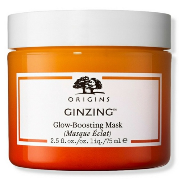Origins GINZING Glow-Boosting Mask 2.5oz new with box - Picture 2 of 15